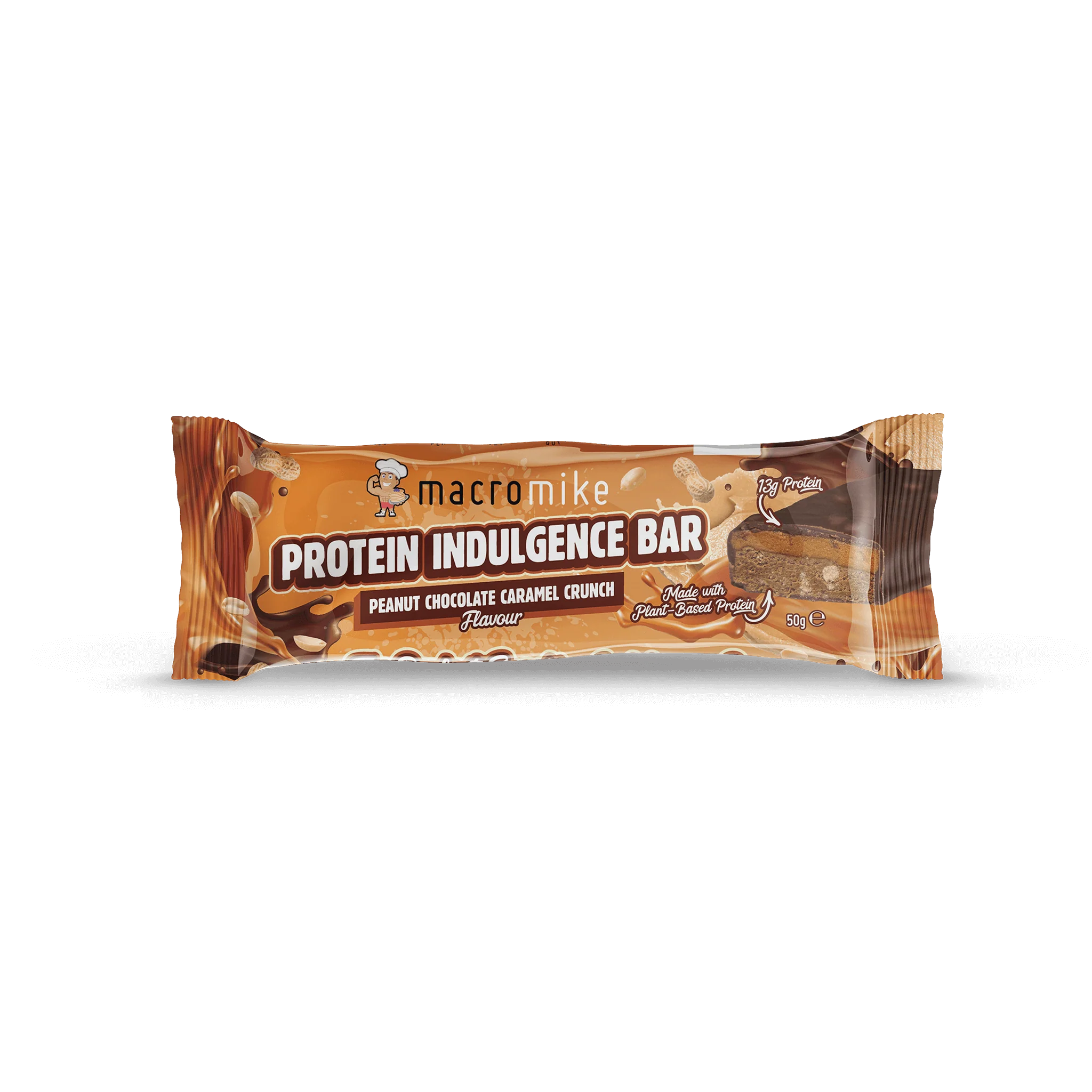 Protein Indulgence Bars